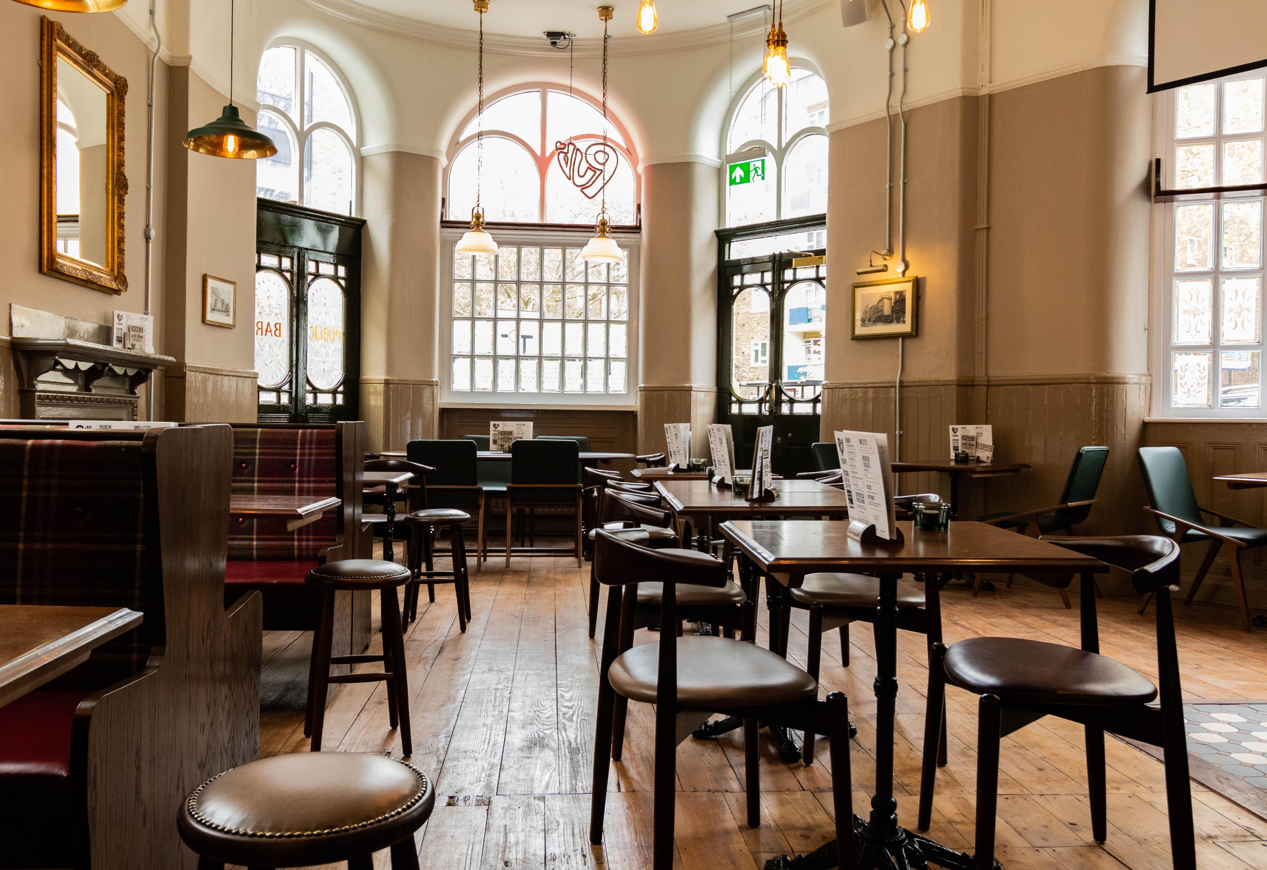 Publove @ The White Ferry, Victoria Londres Exterior foto