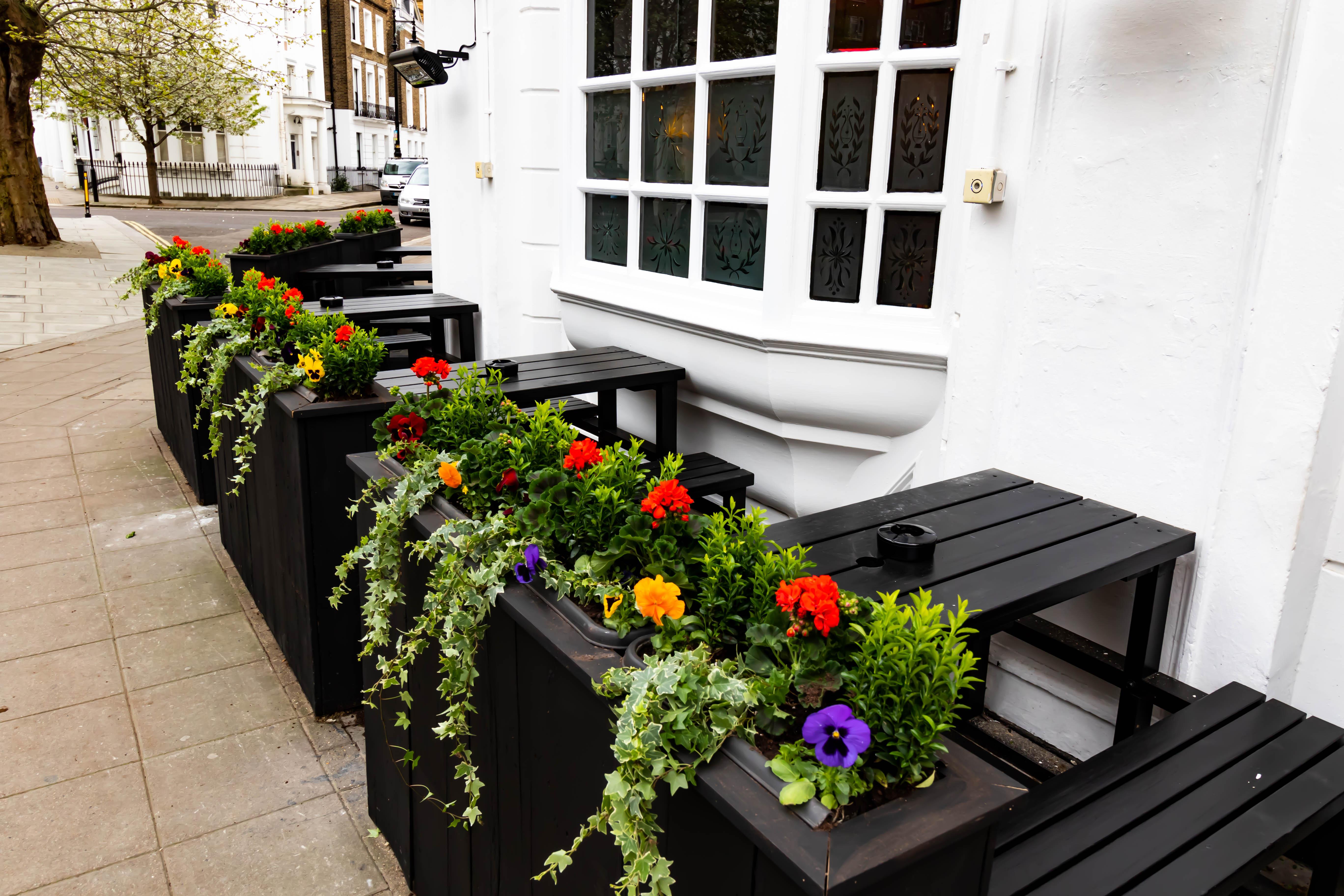 Publove @ The White Ferry, Victoria Londres Exterior foto
