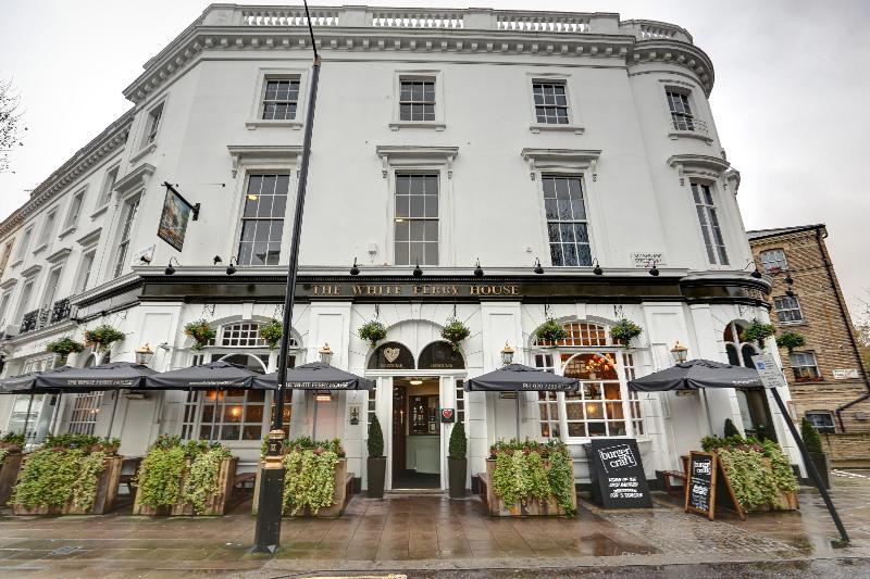 Publove @ The White Ferry, Victoria Londres Exterior foto